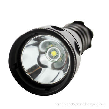 100m Diving Waterproof Flashlight with Cree XM-L2 LED, Magnetic SwitchNew